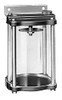 LDI Industries 5-1/2" Diam, 1/4 x 1/2 Thread, Central Lubrication System Grease Reservoir 10.69" Long, NPTF Thread, Use with PMP100/PMP200 GR168 - 84903202