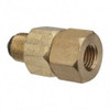 Trico M8x1.0 x 1/8 Thread, Central Lubrication System Fitting BSPT Thread, Swivel FM-2001M - 00223479