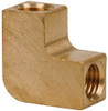 Trico 5/16-24 x 5/16-24 Thread, Central Lubrication System Fitting 90° Elbow FE-1005 - 00223503
