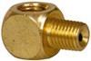 Trico M8x1.0 x M8x1.0 Thread, Central Lubrication System Fitting Metric Thread, 90° Elbow FE-1000M - 00223537