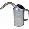 Funnel King Can & Hand-Held Oilers, Type: Measure, Pump Material: Steel, Body Material: Steel, Capacity Range: 32 oz. - 127.9 oz., Spout Type: Flexible Spout, Capacity (Qt.): 2.00 94486 - 10909620