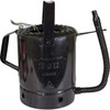 Funnel King Can & Hand-Held Oilers, Type: Bucket Oiler, Pump Material: Steel, Body Material: Steel, Capacity Range: 1 Gal. and Larger, Spout Type: Flexible Spout, Capacity (Qt.): 5.00 94496 - 95908653
