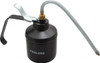 PROLUBE 500 mL Capcity, 9" Long Flexible Spout, Lever-Type Oiler Steel Pump, Steel Body, Powder Coated OC-1/F - 07273709