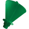 Funnel King Oil Funnels & Can Oiler Accessories, Type: Funnel, Material: Polyethylene, Capacity Range: Smaller than 16 oz., Capacity (oz.): 8.00, Capacity (Gal.): 0.06, Finish: Smooth Plastic 95855 - 10909851