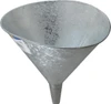Plews Stant 7 pt Capacity Steel Funnel 9-3/4" Mouth OD, 3/4" Tip OD, Straight Spout 75-017 - 63725667