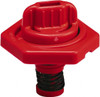 Trico 4 Gal Capacity Polyethylene Oil Storage System 7" Straight Spout, Red 24012 - 70940358