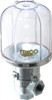Trico 1 Outlet, Plastic Bowl, 4 Ounce Constant-Level Oil Reservoir 1/4 NPT Outlet, 2-5/16" Diam x 5-1/16" High 30054 - 09419144