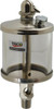 Trico 1 Outlet, Glass Bowl, 5 Ounce Manual-Adjustable Oil Reservoir 1/4 NPT Outlet, 2-5/8" Diam x 6-1/16" High 37016 - 09419524