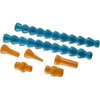 Value Collection Coolant Hose & Hose Assemblies, Type: Coolant Hose Kit, Hose Length Range: 1 Ft. - 4.9 Ft., Hose Inside Diameter (Inch): 3/8, Nozzle Diameter (Inch): 1/4, 3/8, 1/2, Hose Material: POM, Hose Length (Inch): 13 820013(NPT) - 94949583