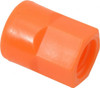 Loc-Line 20 Piece, 1/4" Hose ID, Female to Female Coolant Hose Pipe Thread Connector 1/8" NPT, For Loc-Line Modular Hose Systems 49431 - 04877528