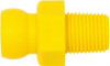 Loc-Line 1/4" Hose ID, Male to Female Coolant Hose Connector 1/8" NPT, For Loc-Line Modular Hose Systems 46425 - 88842034