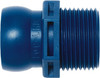 Loc-Line 3/4" Hose ID, Male to Female Coolant Hose Connector 3/4" BSPT, For Loc-Line Modular Hose Systems 61509 - 98991680