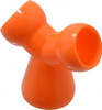 Loc-Line 1/2" Hose Inside Diam, Coolant Hose Y-Fitting for Use with Loc-Line Modular Hose System, 20 Pieces 59868 - 04877668