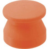Value Collection Coolant Hose Extension Elements, Segments & Caps, Type: End Cap, Hose Inside Diameter (Inch): 1/2, Number of Pieces: 4, For Use With: Snap Together Hose System 4436X4 - 96381439
