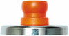 Loc-Line 3/4" Hose Inside Diam, Coolant Hose Magnetic Base For Use with Loc-Line Modular Hose System and Shields, 1 Piece 60532 - 04877775