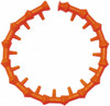 Loc-Line 1/4" Hose Inside Diam, Coolant Hose Nozzle Kit For Use with Loc-Line Modular Hose System, 16 Pieces 41479 - 09777319