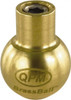 QPM Products 3/16" Hose Inside Diam, Coolant Hose Nozzle for Use with CNC Lathes BB11031 - 92177567