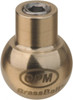 QPM Products 5/32" Hose Inside Diam, Coolant Hose Nozzle for Use with CNC Lathes BB11018 - 92177583