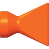 Value Collection Coolant Hose Nozzles, Type: Nozzle, Nozzle Diameter (Inch): 1-1/4, Nozzle Type: Flare, Hose Inside Diameter (Inch): 3/8, Nozzle Type: Flare, Thread Type: NonThreaded 3369X2 - 96387055