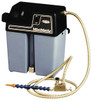 Trico 2 Outlet, 1 Gallon Tank Capacity, High Density Polyethylene Tank Mist Coolant System 8-1/2" Tank/Unit Length x 6" Tank/Unit Width x 10-1/2" Tank/Unit Height, 50 to 100 psi, 5 ft. Coolant Line Length, 3" Hose Length 30605 - 99880973