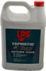 LPS Labs Tapmatic #1 Gold 1 Gal Bottle Cutting & Tapping Fluid Straight Oil, For Use on Ferrous Metals & Nonferrous Metals 40330 - 00263764