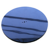 Abanaki 4" Reach 12" Wheel Diam Oil Skimmer Disk For Use with Disk Oil Skimmers, Abanaki Disk Skimmer Compatible PMD-12 - 00020396