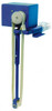 Abanaki 1 GPH 12" Reach Belt Oil Skimmer 1" Wide Flat Belt SLB-12 - 07379985