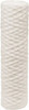 Bio-Circle Parts Washer Disposable Filter 63.5mm Long x 63.5mm Wide x 247.65mm High, For Use with Bio-Circle Parts Washing Systems 55B021 - 00792408