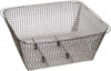 Graymills Parts Washer Parts Basket 304 Stainless Steel, 9-1/2" Long x 9" Wide x 5-1/4" High, For Use with Ultrasonic Cleaners BTV-BSKT-150 - 87250734