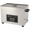 Graymills 7.9 Gal Bench Top Water-Based Ultrasonic Cleaner 7-7/8 x 19-3/4 x 11-7/8" Inside Tank Dimensions BTV-300 - 76335702