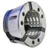 Royal QG-100 Ultra-Precision Quick-Grip™ Round Collet (Metric), Serrated, 73mm Size - 63135