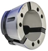 Royal Ultra Precision Round Smooth Metric Quick Grip™ QG-52 Collet, 49mm Size, 48.25-49.75mm Range - 63245-1