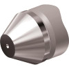 Royal High Precision Quad-Bearing Live Centers Bull Nose Point, 5MT Size - 10493
