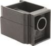 Transair 7/16" OD, Spacer Block for Pipe Clips Plastic, 232 Max psi, 1-3/16" Long 6697 00 03 - 37467149