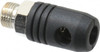 Coilhose Pneumatics Blow Gun Safety Rubber Tip 1/8 NPSM, 1" Long ST16 - 59546978