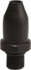 Value Collection Blow Gun Rubber Tip 1/4 NPT, 1.4" Hose Length 4011610270JP - 54836416