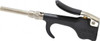 Coilhose Pneumatics Safety Extension Tube Thumb Lever Blow Gun 1/4 NPT, 3" Tube Length, Zinc 603P-S - 00542993