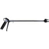 Coilhose Pneumatics 150 Max psi High Flow Multi-Jet Nozzle Pistol Grip Blow Gun 3/8 NPT, 36" Tube Length, Aluminum TYP3836-53 - 85804854