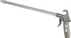 Guardair 120 Max psi Whisper Jet Pistol Grip Blow Gun 1/4 NPT, 18" Tube Length, Aluminum 80LJ018AA - 01913862