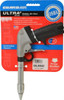 Guardair 120 Max psi Whisper Jet Pistol Grip Blow Gun 3/8 NPT, 6" Tube Length, Aluminum U80LJ006AA2 - 04937231