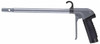 Guardair 120 Max psi Maximum Power Venturi Nozzle Pistol Grip Blow Gun 3/8 NPT, 48" Tube Length, Aluminum U75XT048AA3 - 75477935