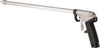 Guardair 120 Max psi Whisper Jet Pistol Grip Blow Gun 3/8 NPT, 24" Tube Length, Aluminum U80LJ024AA2 - 83976811