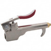 Value Collection 90 Max psi Brass Thumb Lever Blow Gun 1/4 NPT, 7/16" Tube Length, Chrome Plated Zinc 4011755513JP - 40247819