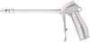 Value Collection 230 Max psi High Flow Safety Nozzle High Flow Safety Air Gun 3/8 NPT Inlet, 6" Tube Length, Chrome Plated Aluminum 4017306527JP - 68158526