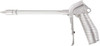 Value Collection 230 Max psi Quiet Safety Nozzle Pistol Grip Blow Gun 3/8 NPT Inlet, 18" Tube Length, Chrome Plated Aluminum 4014518222JP - 68158559