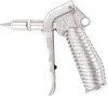 Value Collection 230 Max psi Quiet Safety Nozzle Pistol Grip Blow Gun 3/8 NPT Inlet, Chrome Plated Aluminum 4014511622JP - 68158583