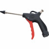 Value Collection 230 Max psi Rubber Pistol Grip Blow Gun 1/4 NPT, 4" Tube Length, Nylon/Fiberglass Body with Rubber Nozzle 4015040516JP - 68158666