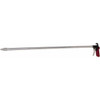 Value Collection 120 Max psi Whisper Jet Pistol Grip Blow Gun 1/4 NPT Inlet, 36" Tube Length, Aluminum 4080036090PS - 78007838