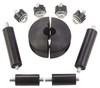 PRO-SOURCE Hose Reel Accessory Kit Use with 1/2 Hose HR600168-3PRO - 78348265
