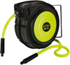 Legacy Manufacturing 50 ft. Spring Retractable Hose Reel 150 psi, Hose Included L8250FZ - 83924928